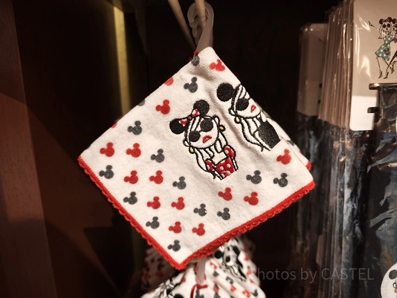 香港ディズニー20周年グッズ】DAICHI MIURAコラボグッズ全18種まとめ