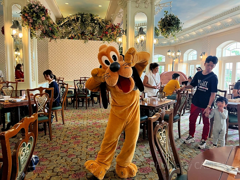 香港ディズニーランドホテル宿泊体験談☆料金や客室、宿泊者特典を解説