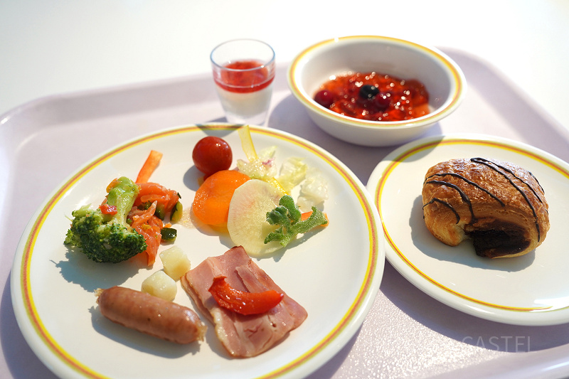 【豪華】ディズニーランドのホテル朝食まとめ！ビュッフェやルームサービスで素敵なモーニングを！