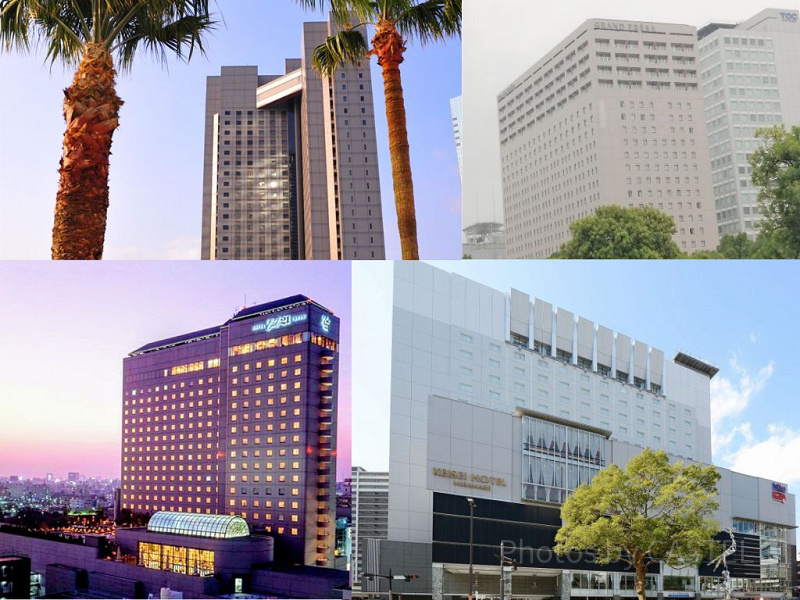 【2人で1泊1.5万円以下】値段が安いディズニー周辺ホテルまとめ♪オフィシャルホテルも！