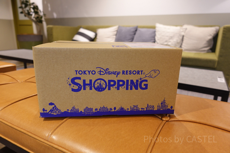 【解説】ディズニーランドのグッズをオンラインで購入する方法！パークに入園していなくてもOK！