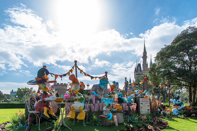 混雑予想】2019年9月のディズニーはハロウィンがスタート！シーは新テーマ