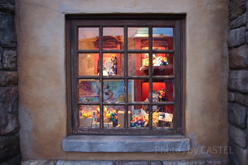 イル・ポスティーノ・ステーショナリーまとめ！ディズニーの文房具