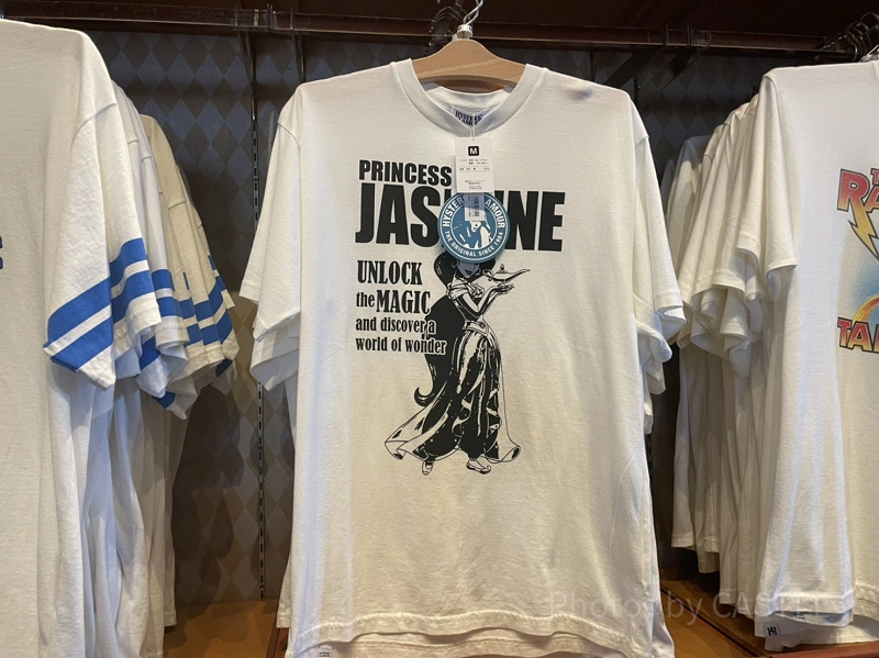 7/28発売】ディズニー×ヒステリックグラマーコラボTシャツ6選