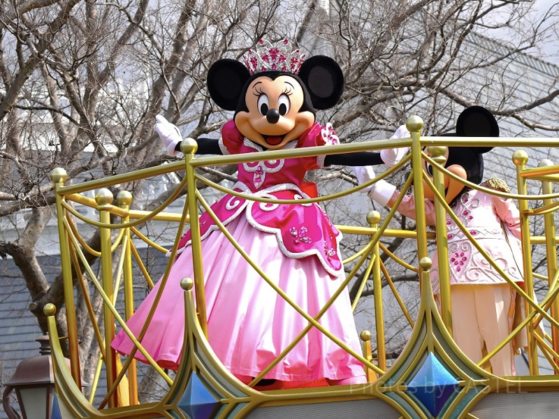 【制服ディズニー】おすすめコーデ25選！JKの特権！春キャンで高校生の思い出を作ろう