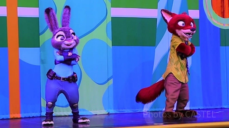 TDL】クラブマウスビート鑑賞ガイド！ショーの内容、抽選&自由席、登場