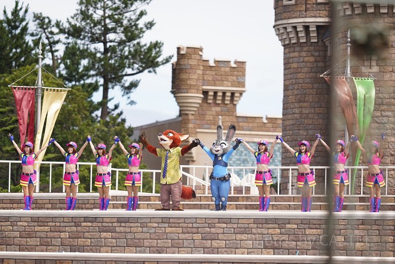 2019夏初開催】「ジュディとニックのジャンピン・スプラッシュ」鑑賞