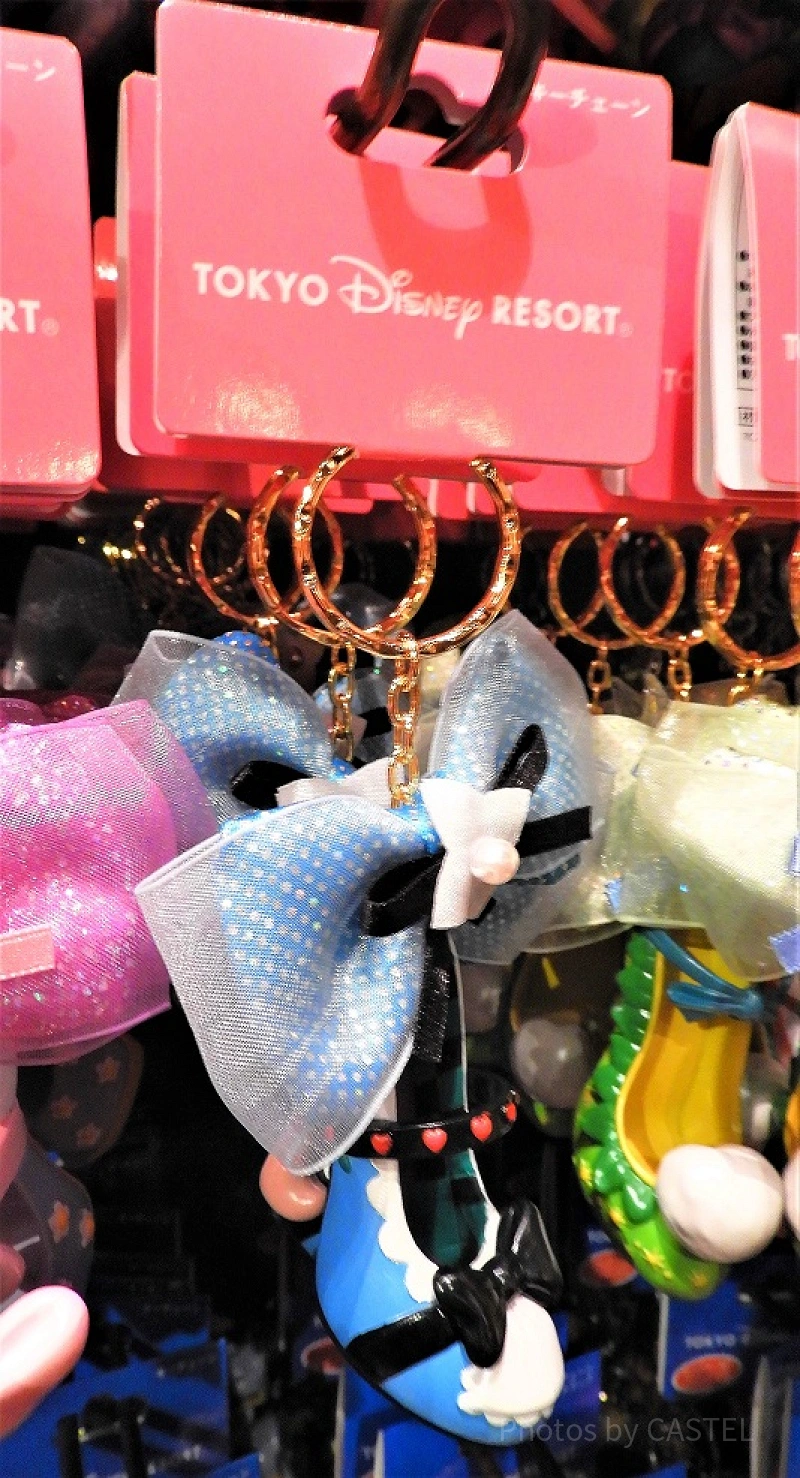 ディズニーランド ふしぎの国のアリス ストラップ レア o1080107614969539659.jpg