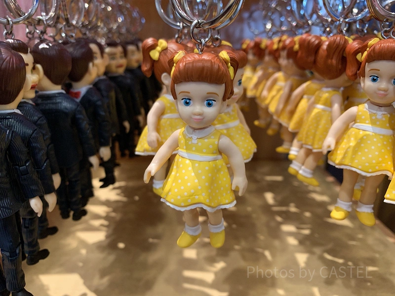 トイ・ストーリー4】ギャビー・ギャビーのプロフィール紹介！トリビア