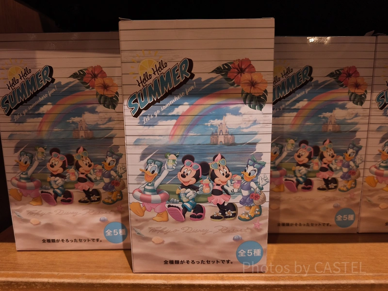 6/11発売】ディズニー夏グッズ2026「Hello Hello SUMMER!」まとめ