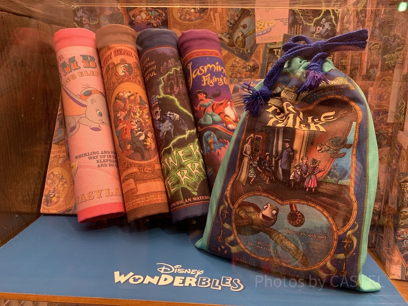 12/2発売】「ディズニーワンダブルズ」グッズ4選！ハイタワー三世の