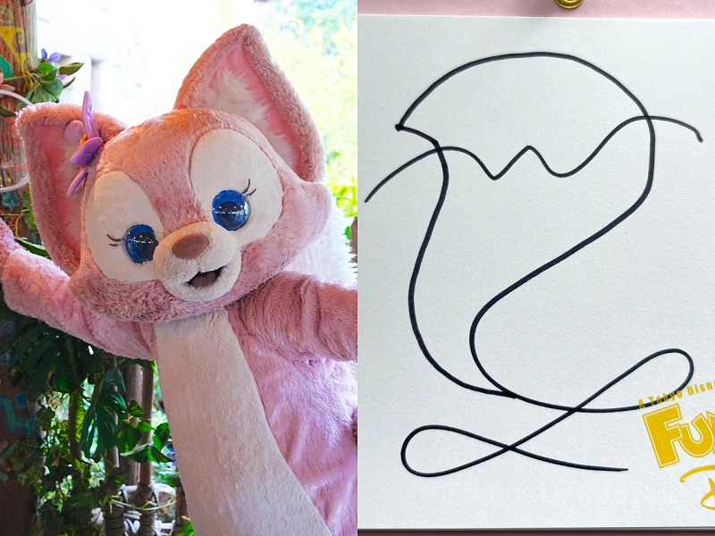 ダフフレ7人目】リーナベルを調査！新グッズ＆メニューまとめ！推理