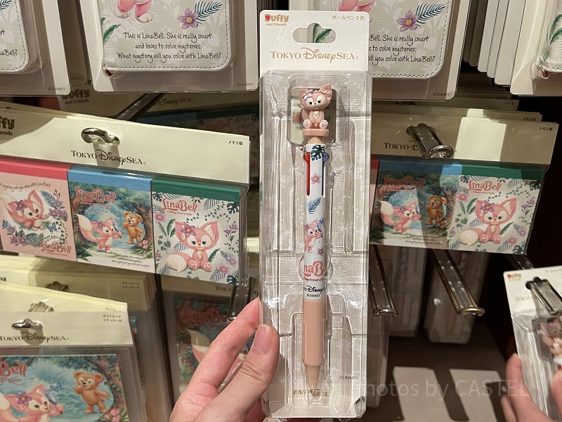 ディズニーで買える高級ボールペンまとめ！記念日やお祝い&贈り物に