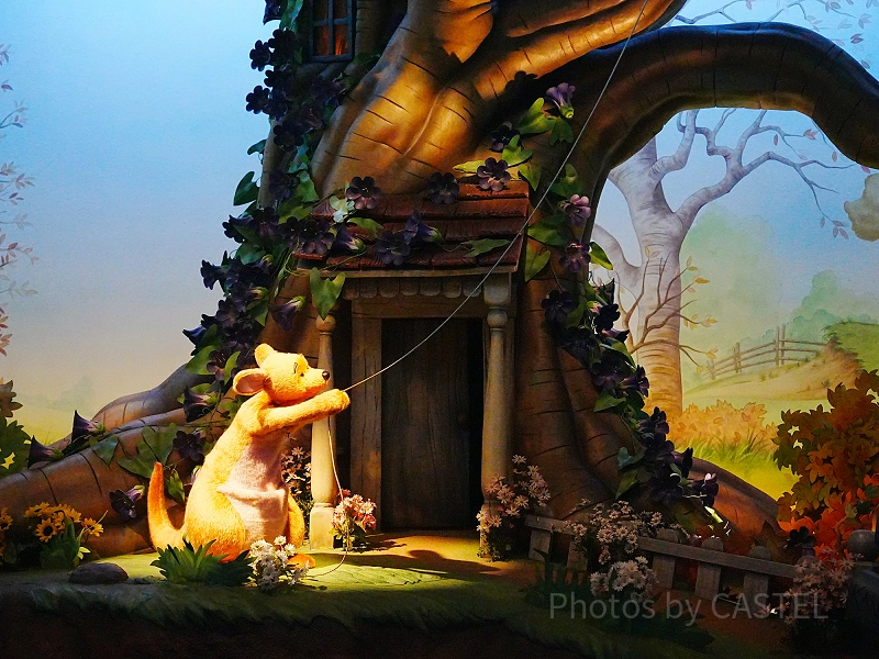 待ち時間情報も】プーさんのハニーハントの概要・混雑攻略まとめ