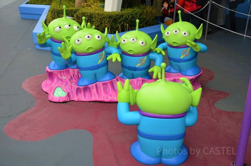 かわいい】リトル・グリーン・メンのグッズ17選！ディズニーストアや