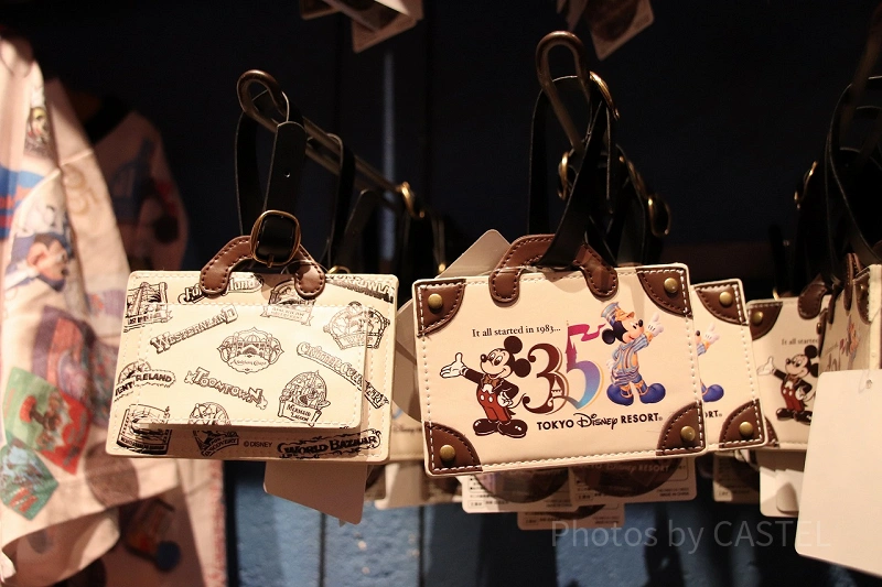 最新】ディズニー35周年「Happiest Celebration!」グッズ44選！歴代