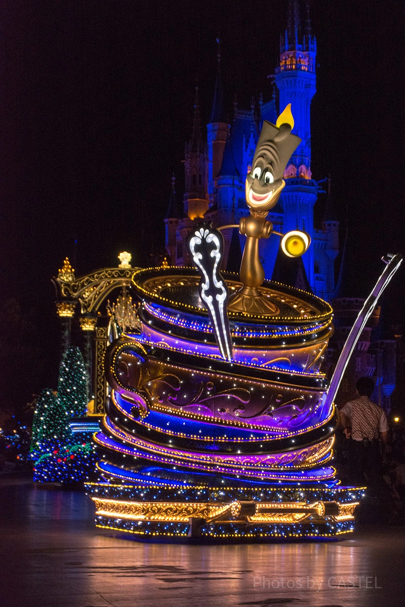 美女と野獣】ルミエールのプロフィール！彼女・歌・実写版の俳優・声優