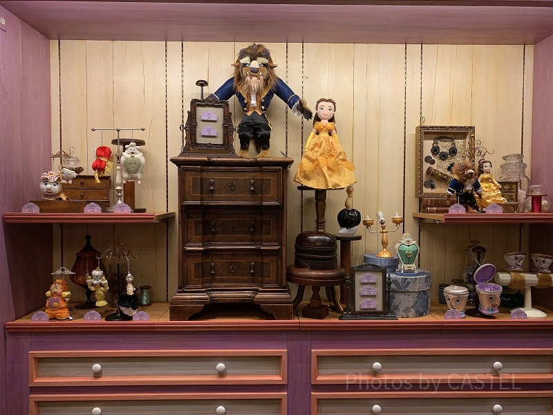 ディズニー】ルミエールグッズ10選！ランド＆シーやディズニーストアで