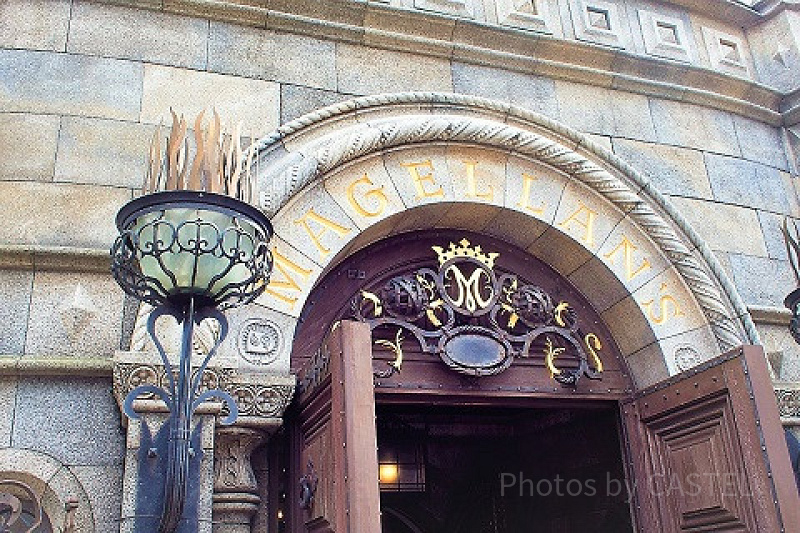 マゼランズのメニュー】ディズニーシーの高級レストランのコース