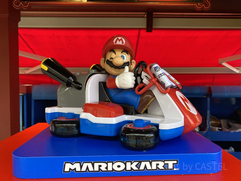 USJ】ユニバのマリオポップコーンバケツ！4種のデザイン、値段、味