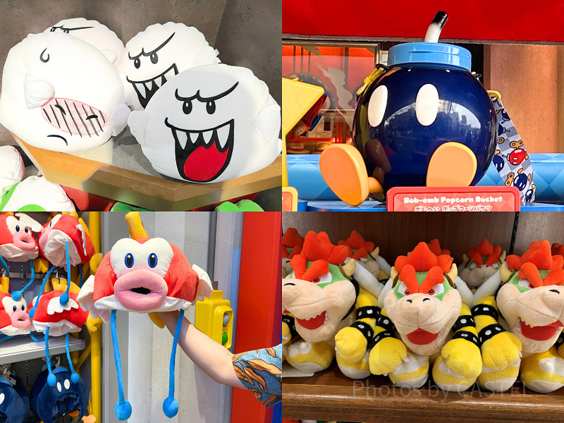 USJに登場するマリオの敵キャラ一覧！テレサ、ボムへい、クッパなどのプロフィール&魅力を紹介
