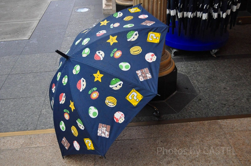 2023】ユニバの傘9選！値段、販売場所まとめ！マリオのビニール傘やミニオン、スパイダーマンも