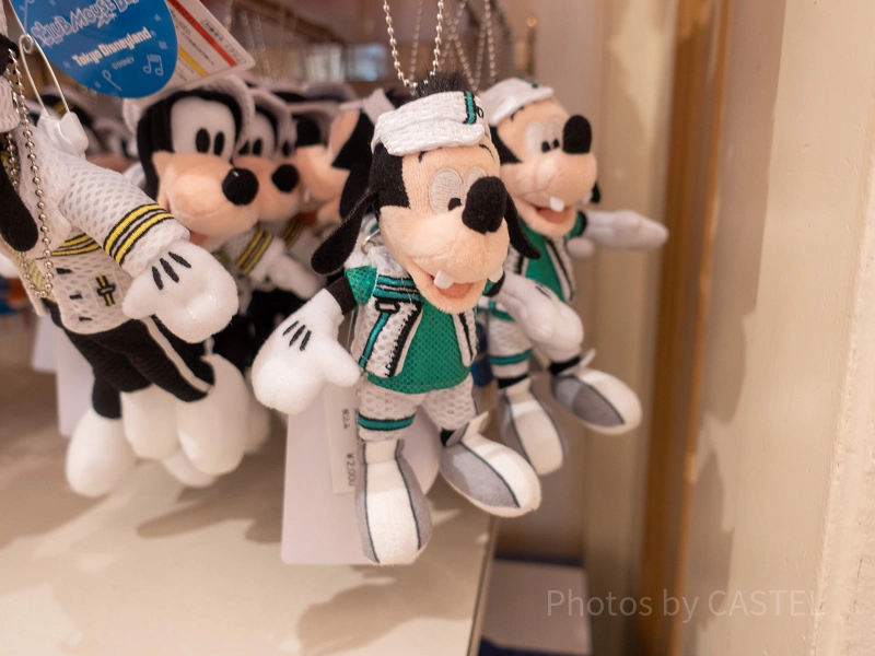 第2弾登場】クラブマウスビートグッズ25選！ミッキーのぬいぐるみ
