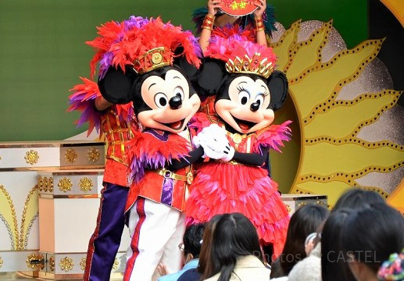ペアルック4点セット♡ディズニーデートに ディズニーカップルコーデおすすめ19選！デートの服装はおそろい