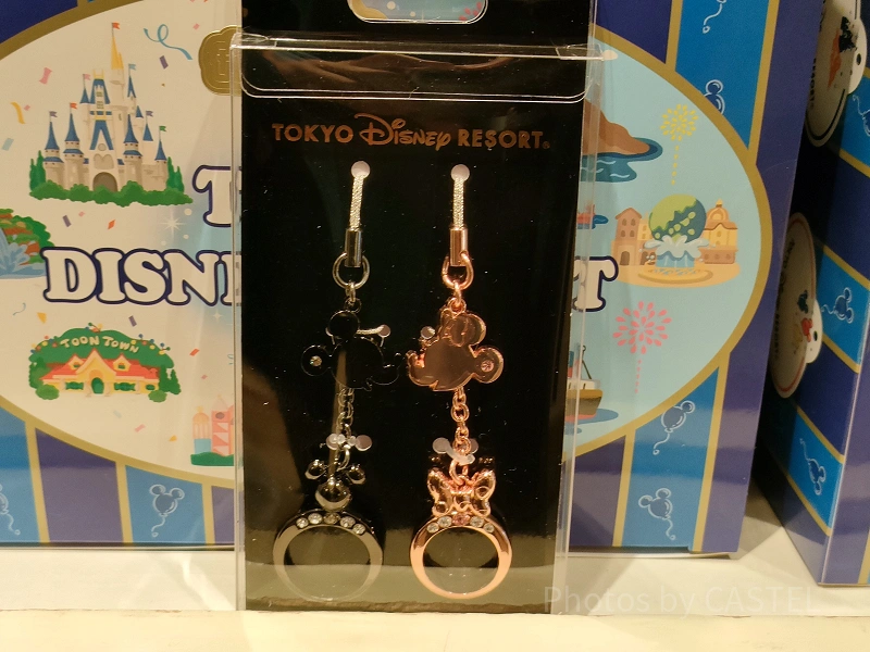 ♡美品♡ディズニー♡ミッキー＆ミニー♡ロックスターぬいぐるみストラップ★☆ 2026】おすすめディズニーストラップまとめ！ぬいぐるみストラップや