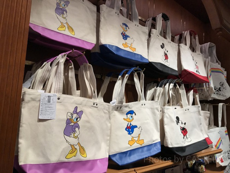 2025】ミッキーのトートバッグ25選！日常使い＆パーク使いにぴったり！