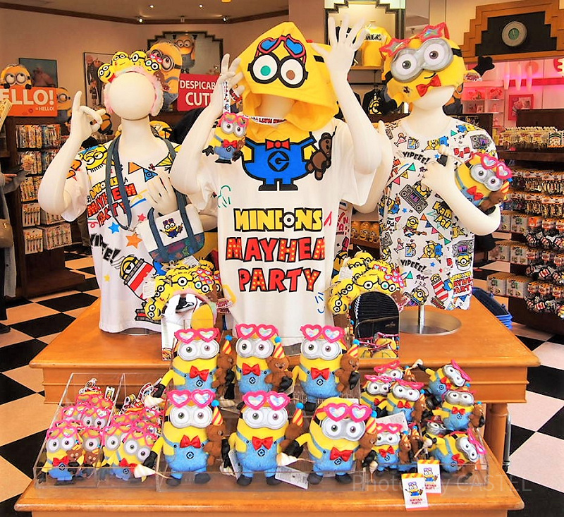 2019】USJミニオンパーク2周年を祝うグッズ53選！ミニオンズ・メイヘム