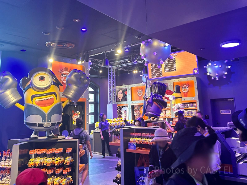 USJ】ミニオンパーク完全攻略ガイド！アトラクション・グッズ・フード