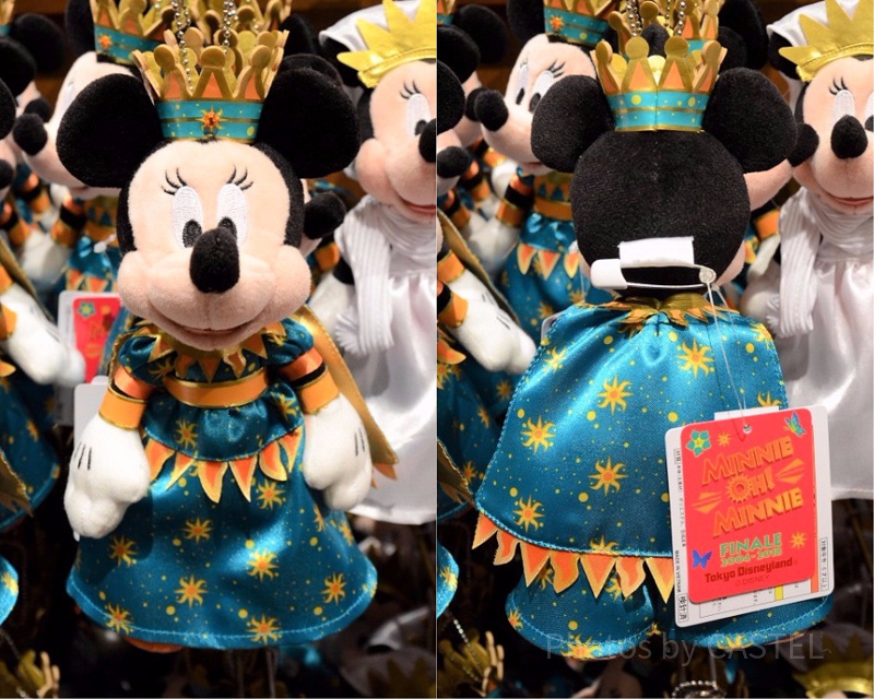 ミニー・オー！ミニー】トータリー・ミニーマウスで復活！かわいい衣装