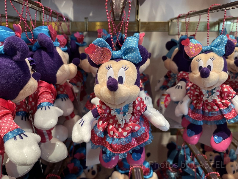 1/9発売】ディズニー・パルパルーザ “ミニーのファンダーランド”グッズ