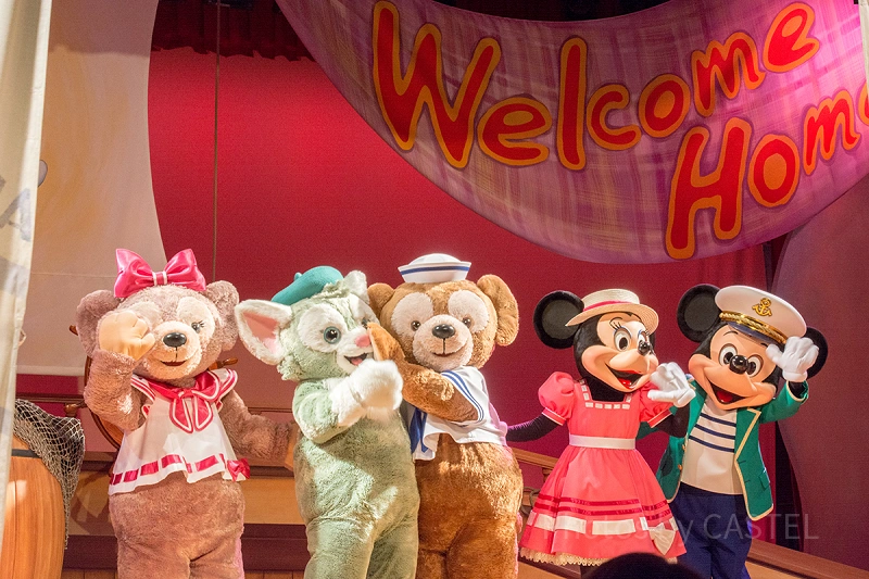 スピリット・オブ・東京ディズニーリゾート】優れたホスピタリティに贈
