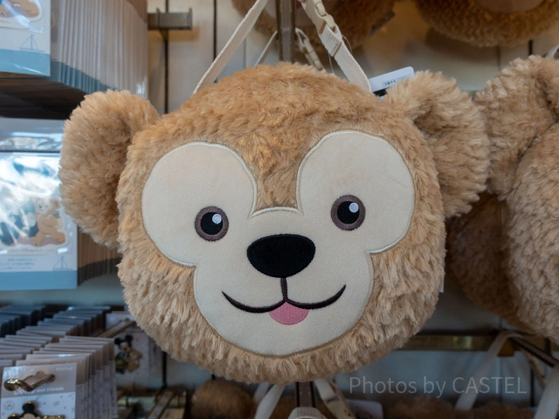 5/23再販】ダッフィーのワンダフル・ヴォヤッジグッズ！ミッキーとの