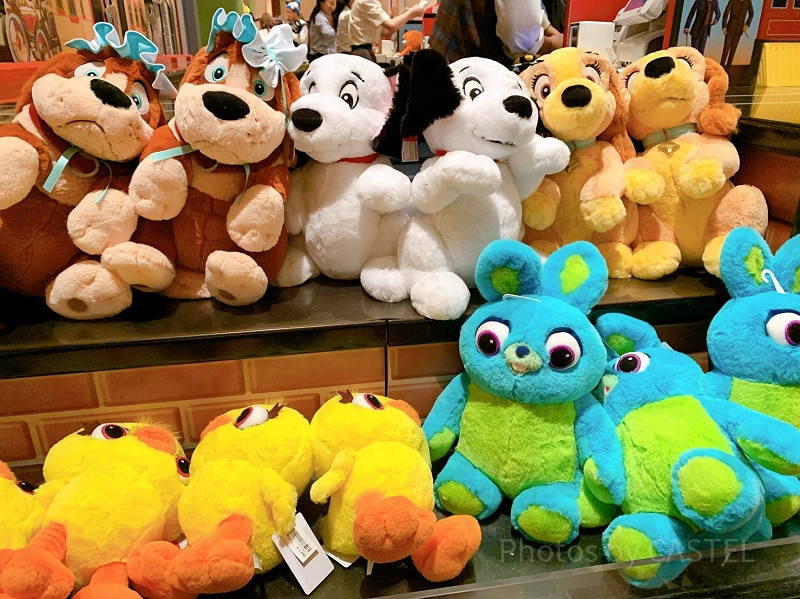 11/1発売】ディズニー新作フラッフィープラッシー6選！「ダッキー
