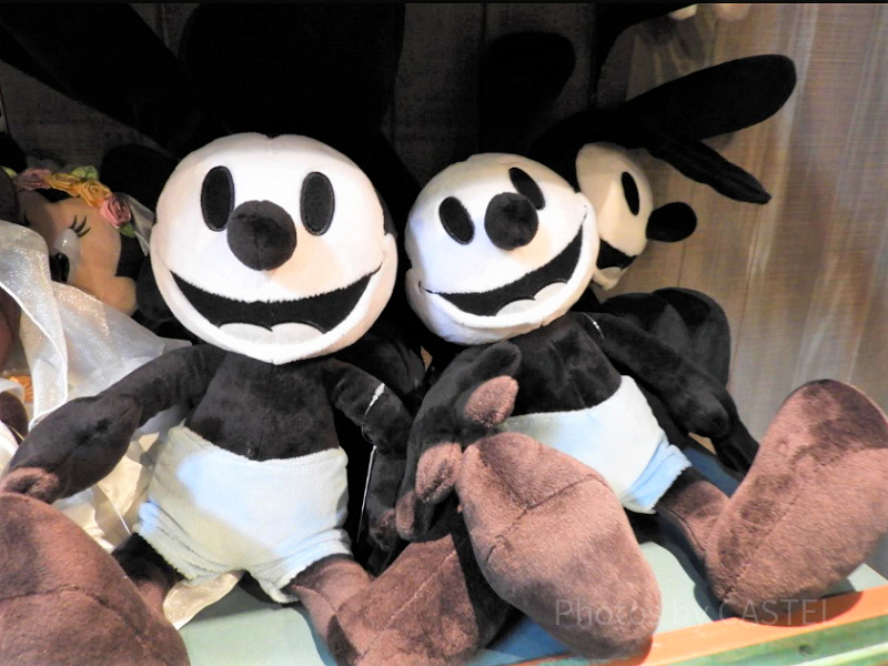 幸せウサギ「オズワルド」の悲しい歴史！ディズニーの著作権が厳しく