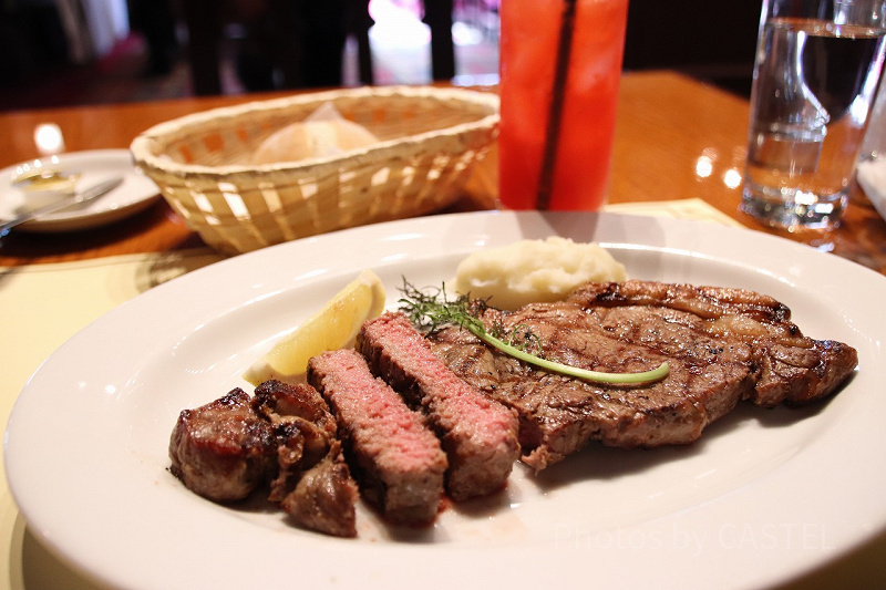 USJの本格ステーキハウス・パークサイドグリル！熟成肉の味、メニュー、値段、予約方法