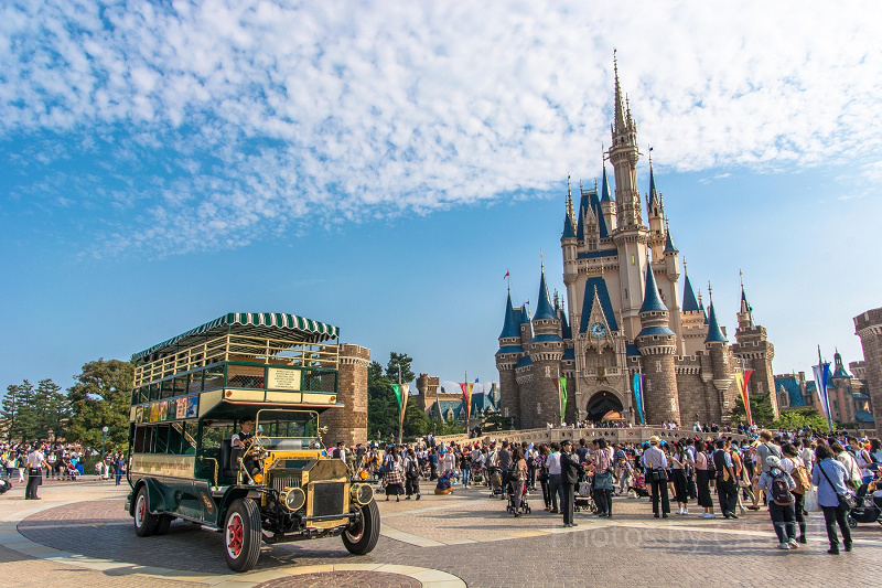 送料無料！混雑時OK！！ディズニーランド・シー１dayパスポート＜大人１枚＞