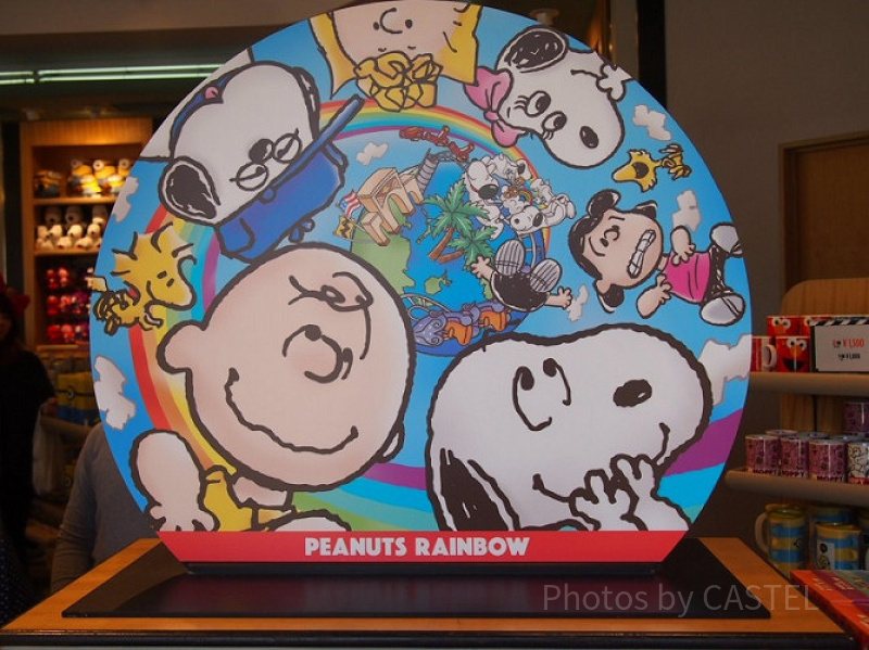2018】USJのスヌーピーグッズ新作「ピーナッツレインボーグッズ」34選！