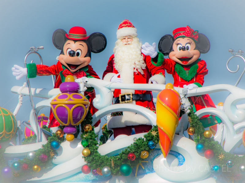 最新】パーフェクト・クリスマス2017！ディズニーシーのクリスマス