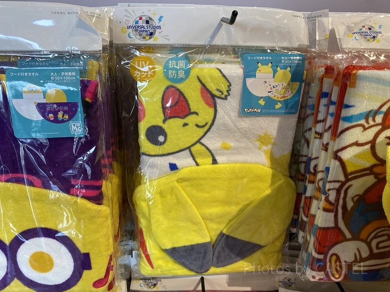 2025】ユニバのポケモングッズまとめ！全商品を値段・販売場所情報付き