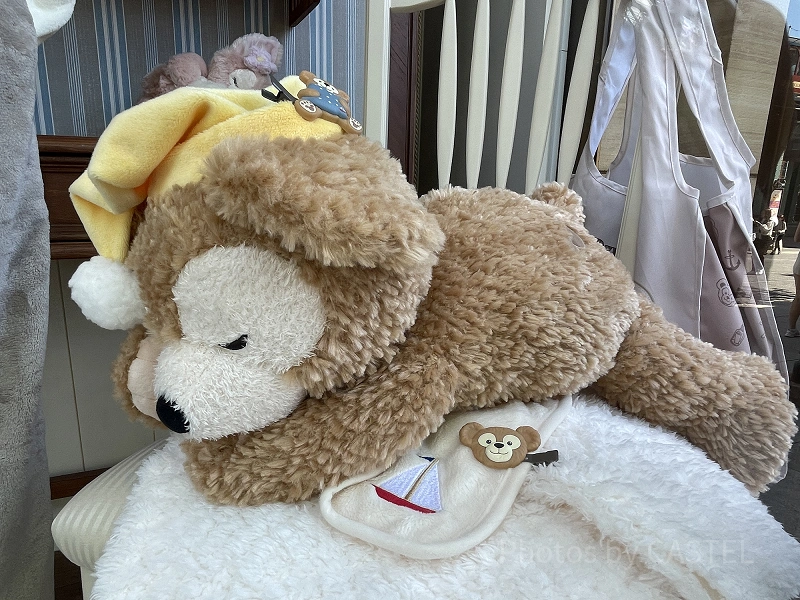 2025】ダッフィーグッズ全種まとめ！TDS限定のぬいぐるみや