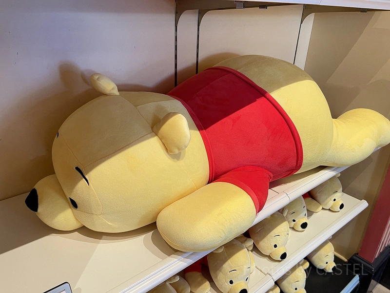 ふわふわでかわいい！ディズニーで買えるくまのプーさんのぬいぐるみ12選！