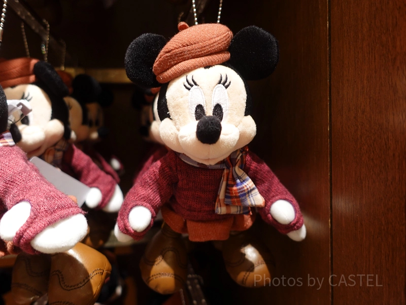 9/1発売】秋の「ミニーのスタイルスタジオ」グッズ6選