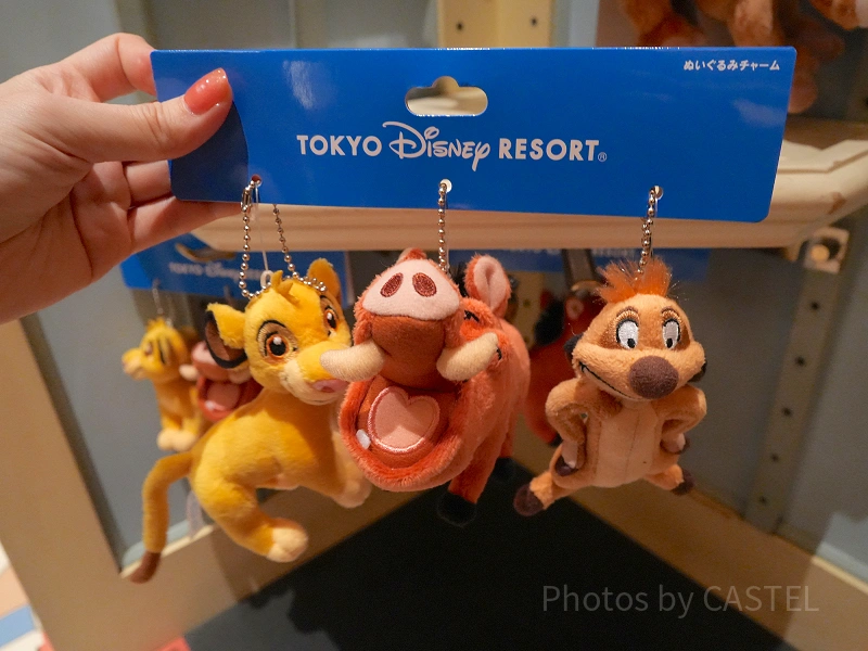 ディズニーランド】ライオンキンググッズ5選！シンバのぬいぐるみや