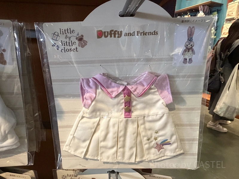 ちーすけ様♡専用ページ ダフメイコスチューム 2026】ダッフィー&フレンズのコスチュームセットまとめ！ぬいぐるみを