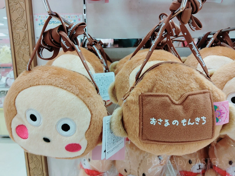 サンリオ】おさるのもんきちプロフィールまとめ！グッズや会える場所も！