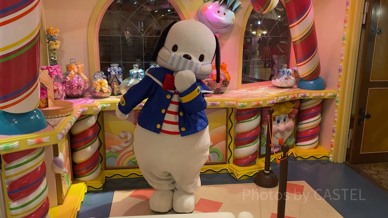 サンリオ】ポチャッコの魅力を調査！キャラクター大賞5年連続受賞！は